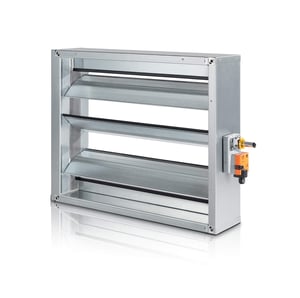 Buschek Jalousieklappen JK-G-08-LW