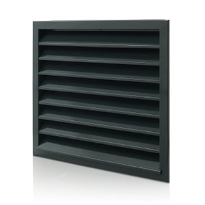 Buschek Jalousieklappen Wetterschutzgitter PDZM 70